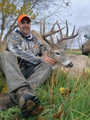 Wyoming whitetail and mule deer hunts.