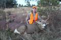 Hunt #5189 Semi-guided/DIY Elk/Mule Deer 1400 Ac Private & BLM