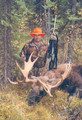 Archery moose hunts.