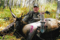 Archery and rifle elk hunts.