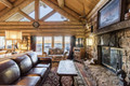 Hunting lodge