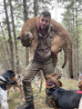 MT mountain lion hunt