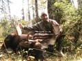 Full service moose hunt