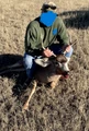 Mule deer plains hunt