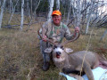100% success hunting mule deer