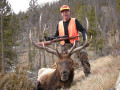 Any age can hunt elkHigh success elk hunts