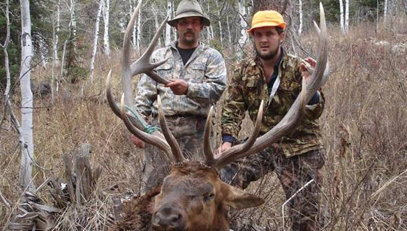 Hunt #5064 DIY Elk/Deer Cabin on 320 Ac Private - Sportsman's Logistics