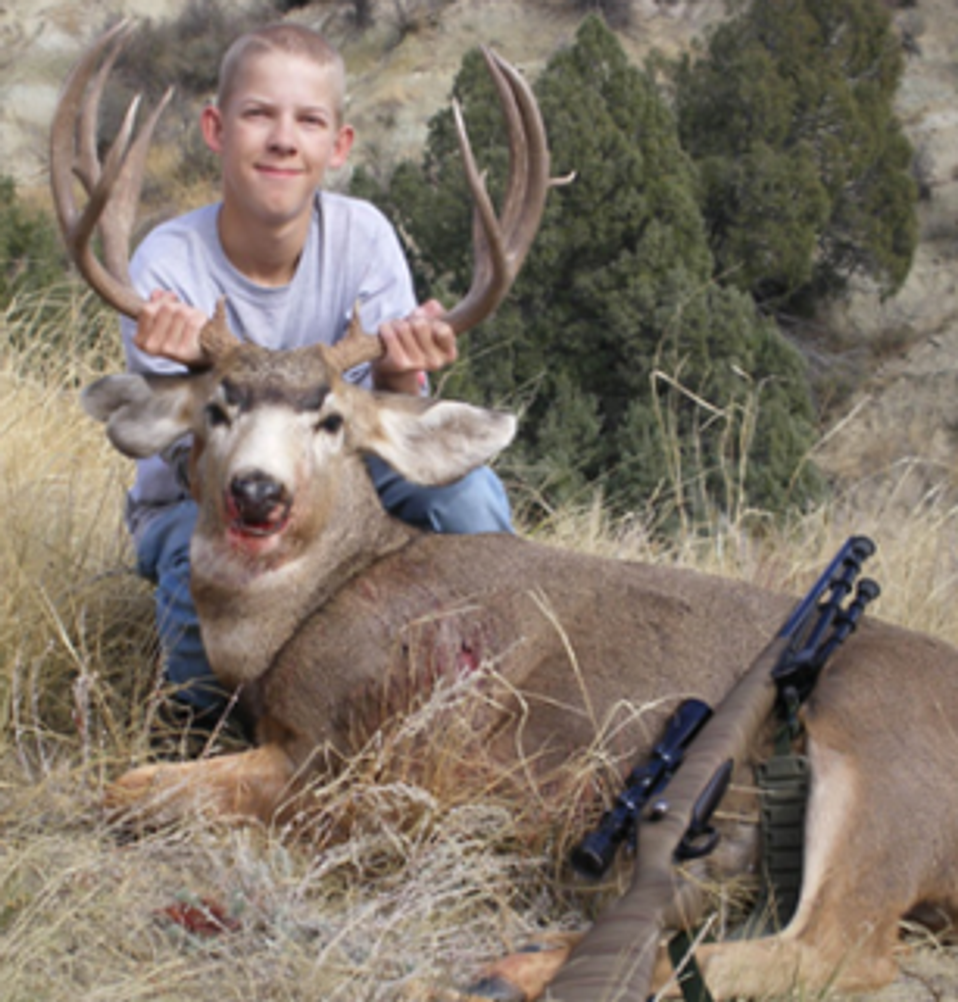 Hunt 5094 Semi Guide Mule Deer Elk 5 Ranches 10 000 Ac Private Blm Sportsman S Logistics