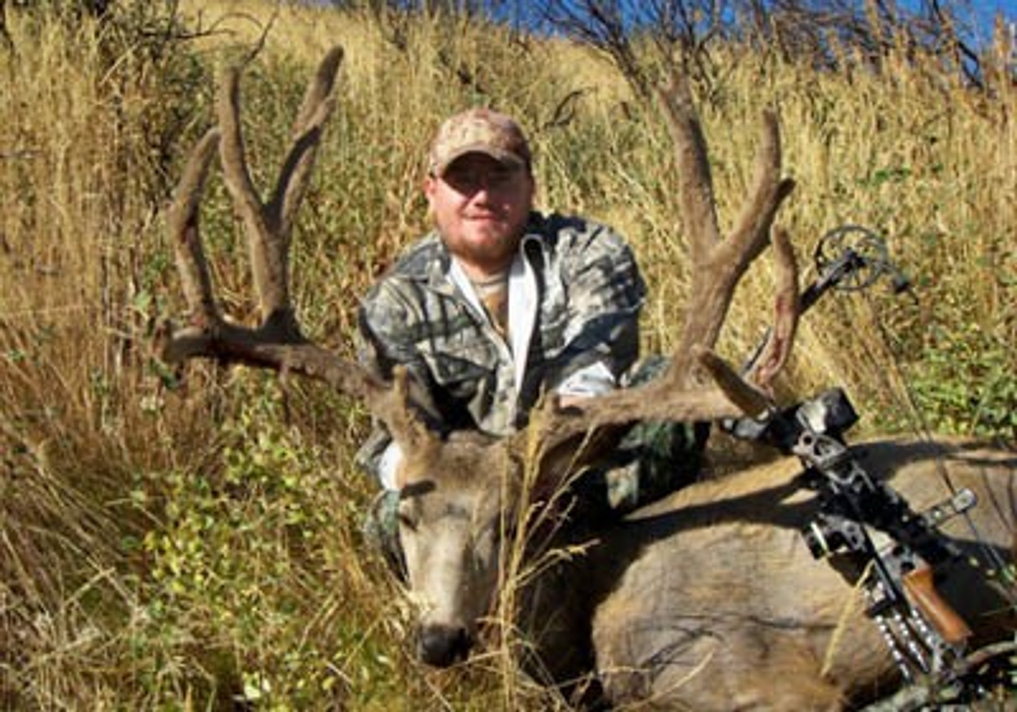 Hunt 9031 Guided Deer Elk Antelope Private Land Trophies Sportsman S Logistics
