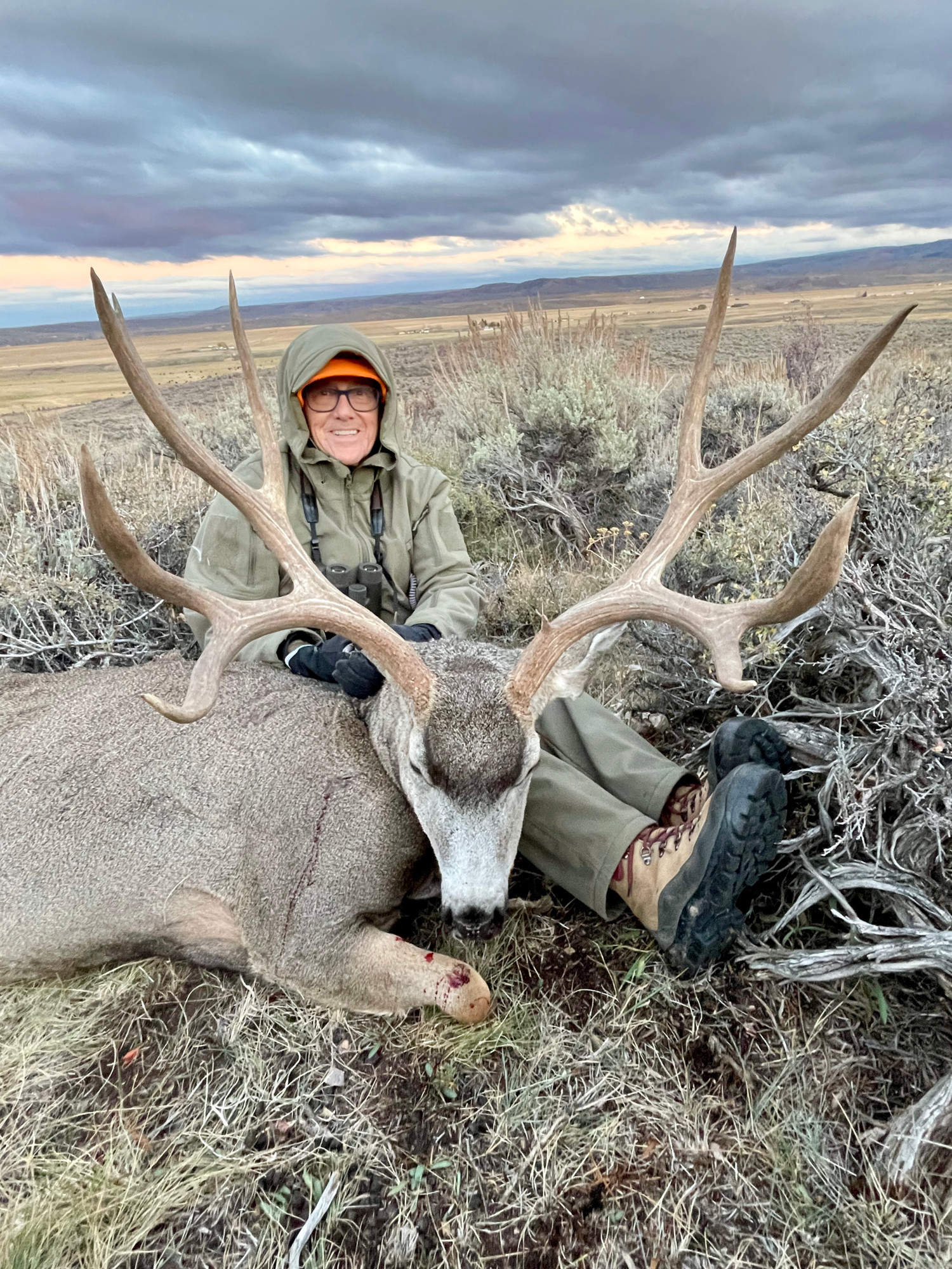 Hunt #9031 Guided Deer/Elk Private Land Trophies - Sportsman's