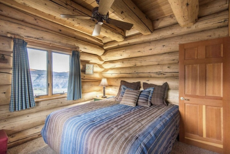 Hunt #5205 DIY Elk Lodge for Large Group, 850 Ac Private USFS