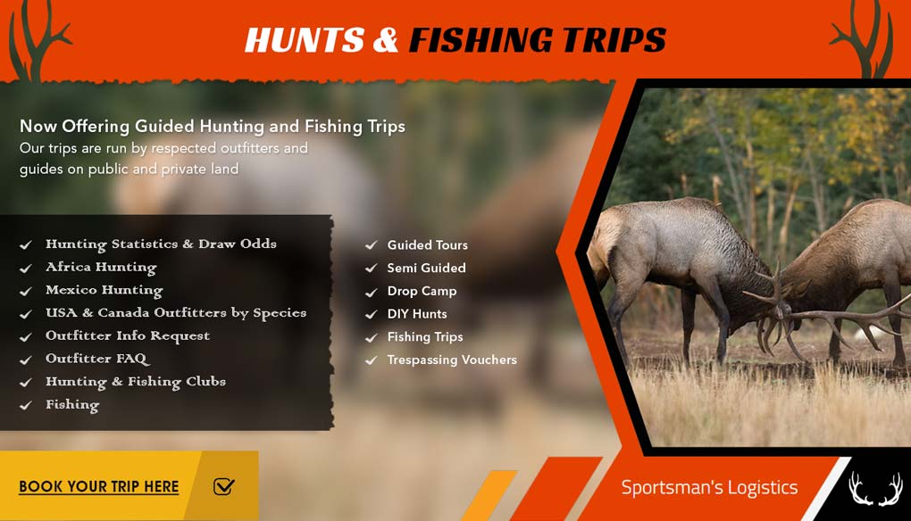 Missouri Outfitters  Missouri Hunting & Fishing Adventures