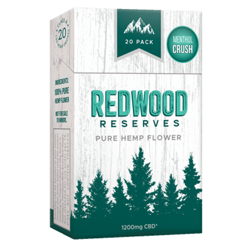 Redwood Reserves Menthol CBD