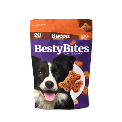 Besty Bites – 100mg/20ct