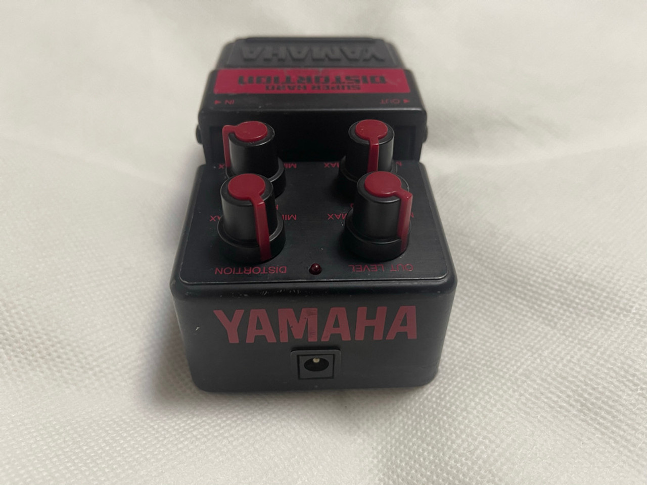 YAMAHA SHD-100 Super Hard Distortion Overdrive Guitar Effect Pedal