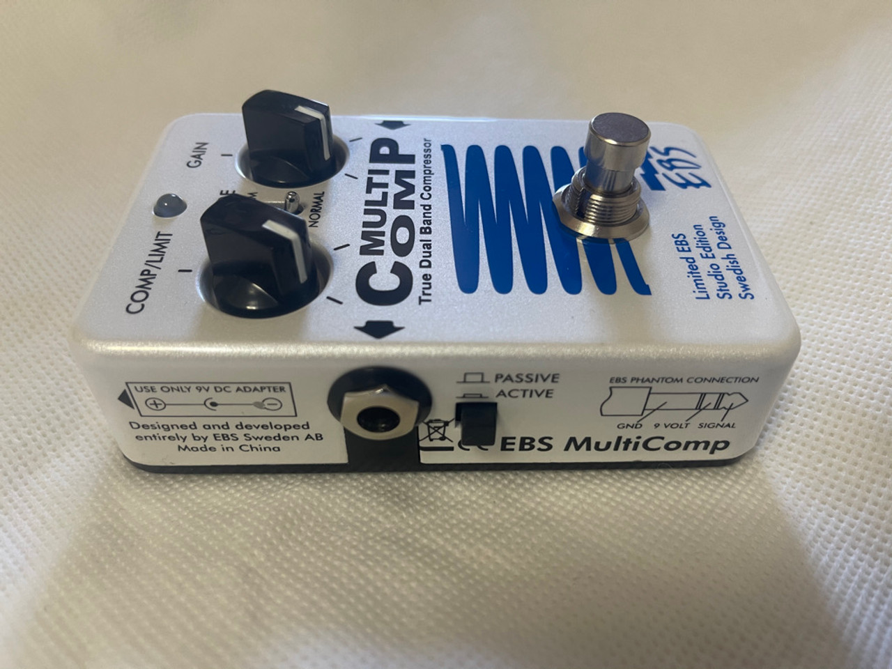 通販オンライン ショップ EBS Multi Comp True Dual Band Compressor