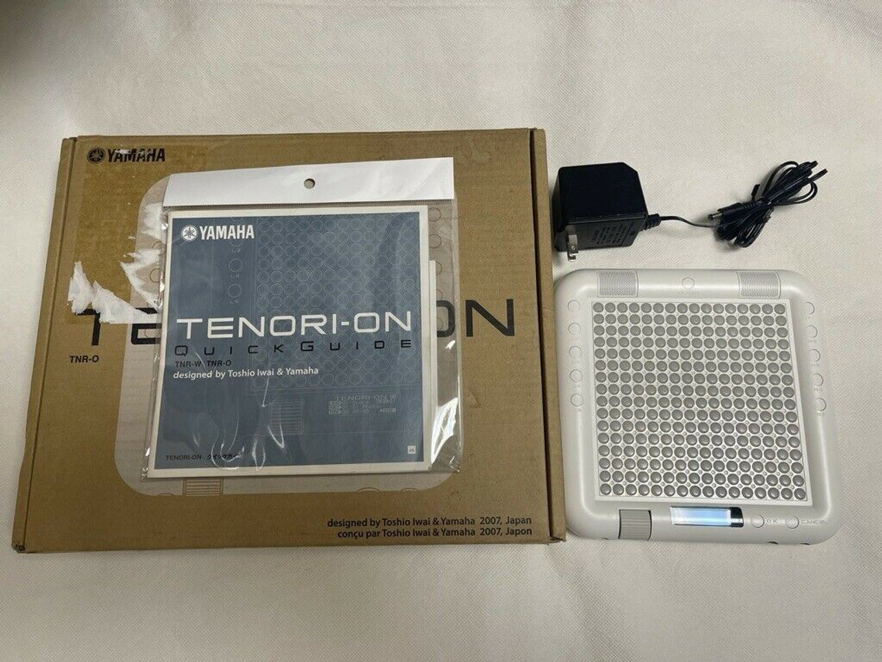 YAMAHA TENORI-ON TNR-O Music Interface Synthesizer