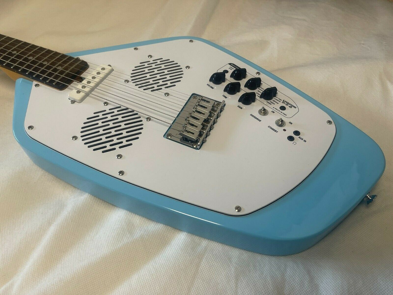 VOX Apache Phantom ヴォックス アパッチ VOX APACHE-2 Phantom Guitar