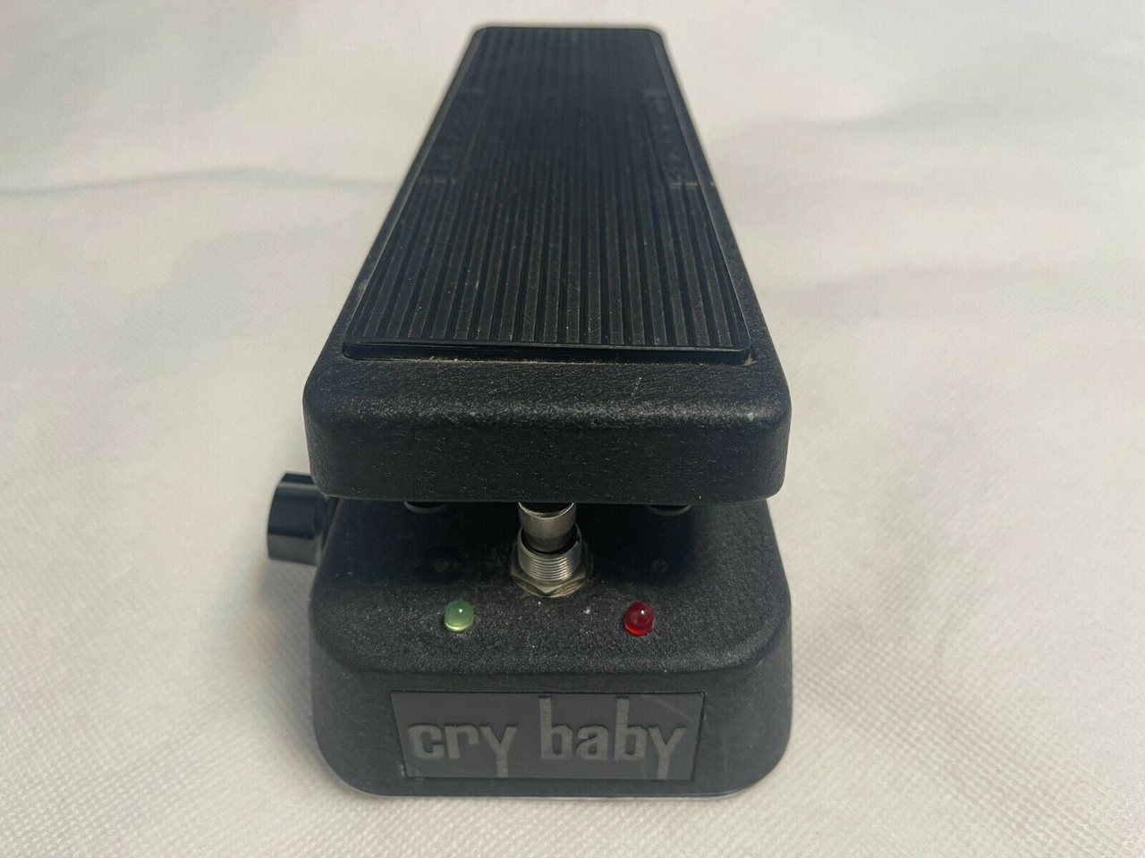 Jim Dunlop Cry Baby 535 Guitar Effect Wah Pedal Black