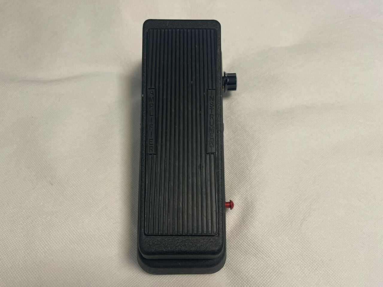 Jim Dunlop Cry Baby 535 Guitar Effect Wah Pedal Black - Japan