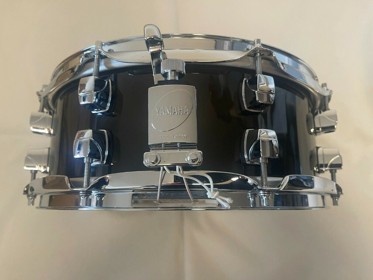 YAMAHA FSD1350 FRP Snare Drum Black 13