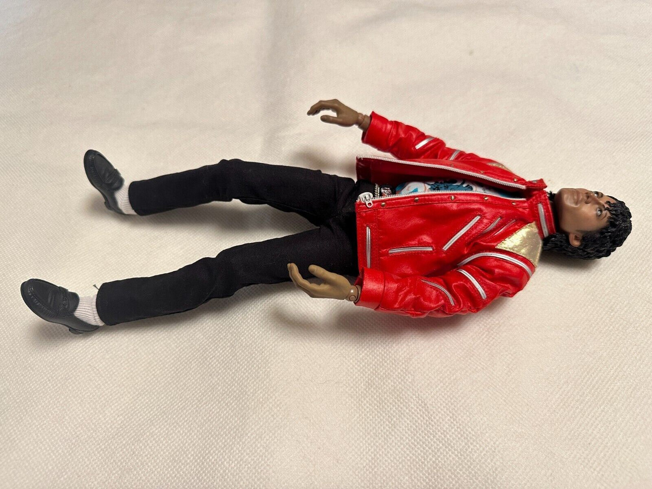 ウクライナ巡り米国 Michael Jackson HOTTOYS ビートイット 限定