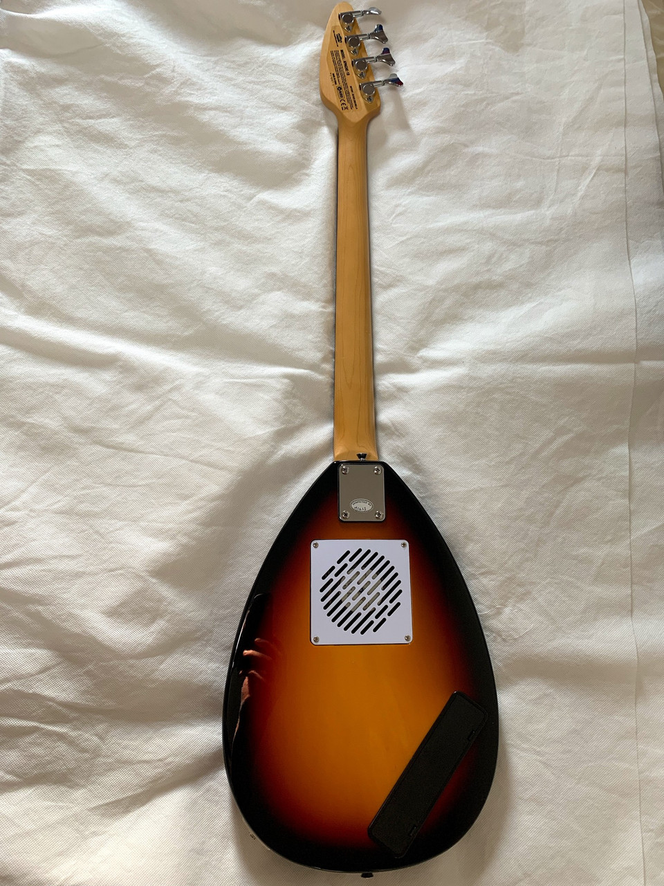 VOX APACHE-1B　Bass　ケース付き Vox Apache-1B Bass Case | eBay