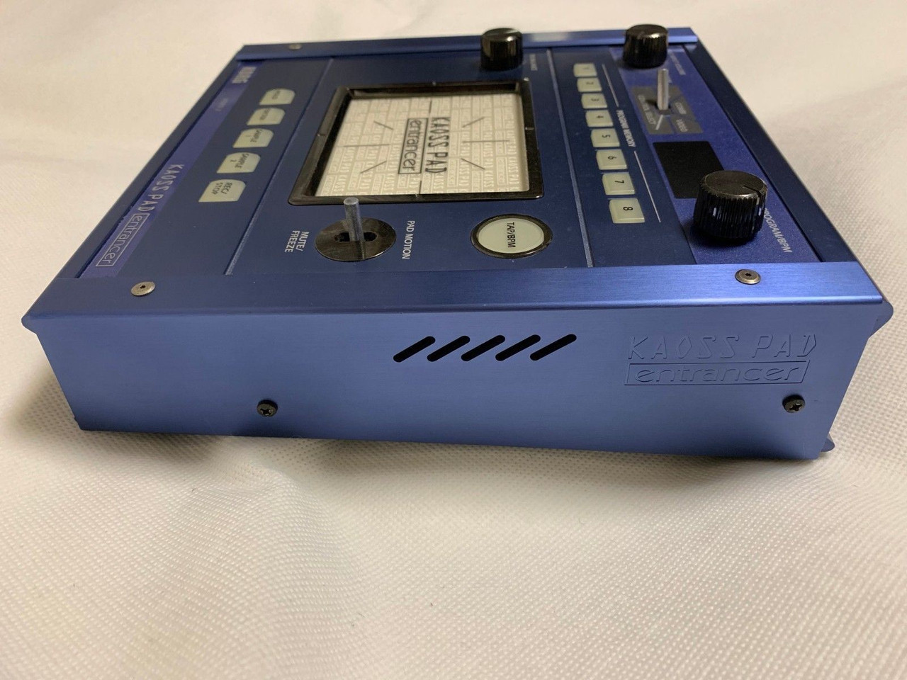 KORG kaptivator KTV-1 VJビデオシンセサンプラージャンク KORG 映像サンプラー KTV1 kaptivator 品