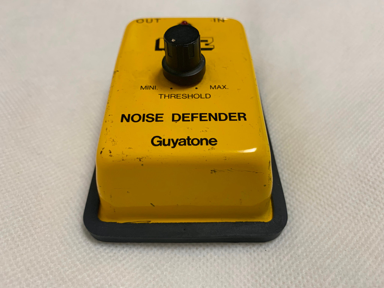 Used! Guyatone ND2 Noise Defender Guitar Effects Pedal Made in Japan