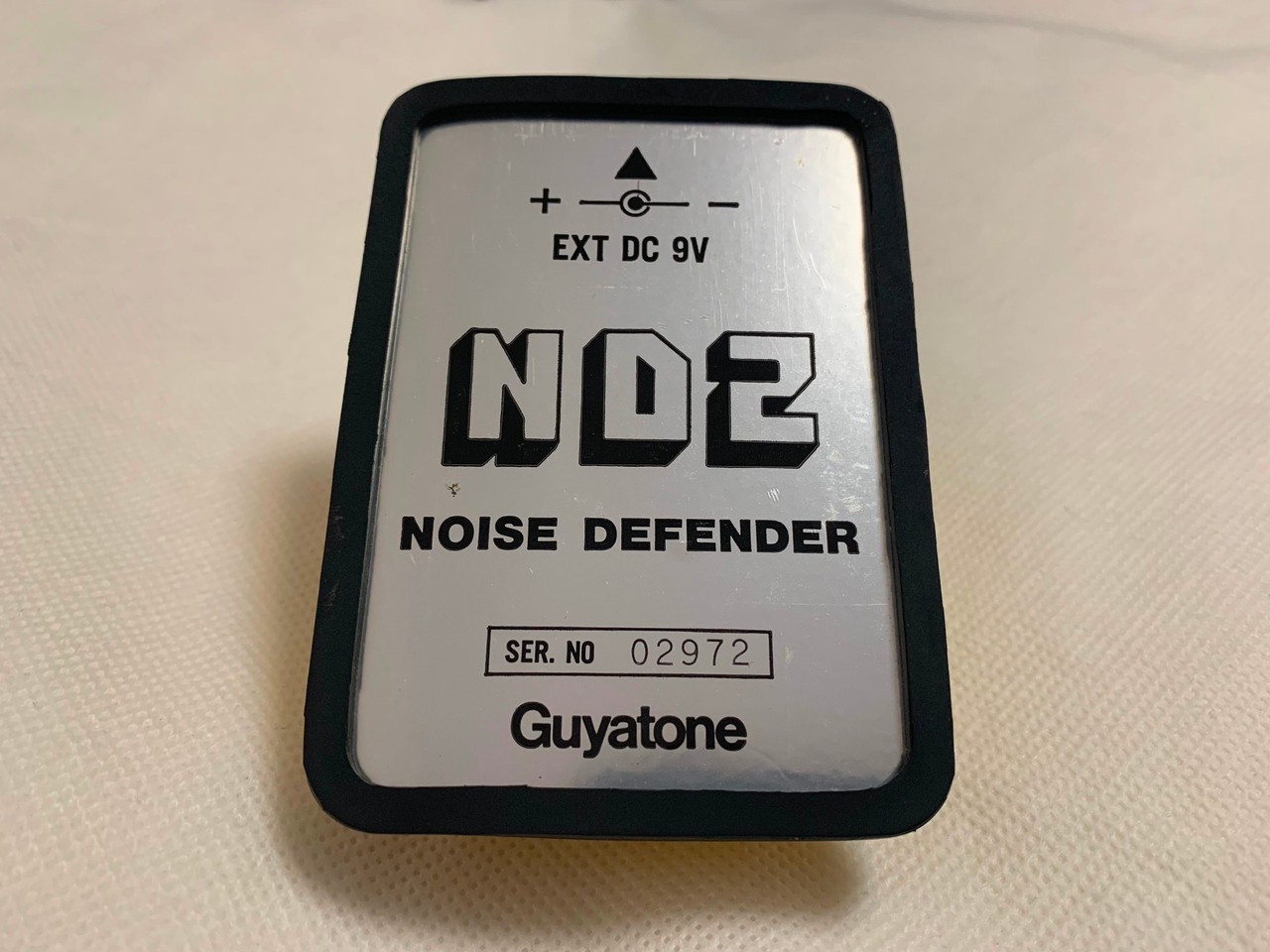 Used! Guyatone ND2 Noise Defender Guitar Effects Pedal Made in