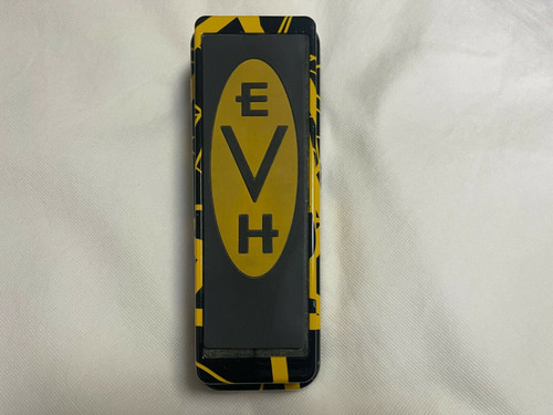 Jim Dunlop Cry Baby EVH95 Guitar Effect Wah Pedal Edward Van Halen Model