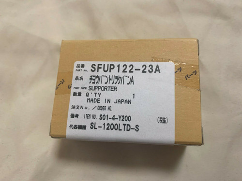 New! TECHNICS DJ Parts Turntable SFUP122-23A SL1200 Dust Cover Board