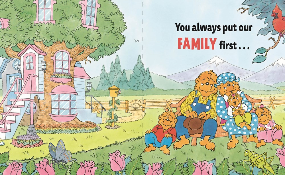 The Berenstain Bears Fall Family Fun Book – Includes Trick Or Treat & Prize Pumpkin (Good Condition)