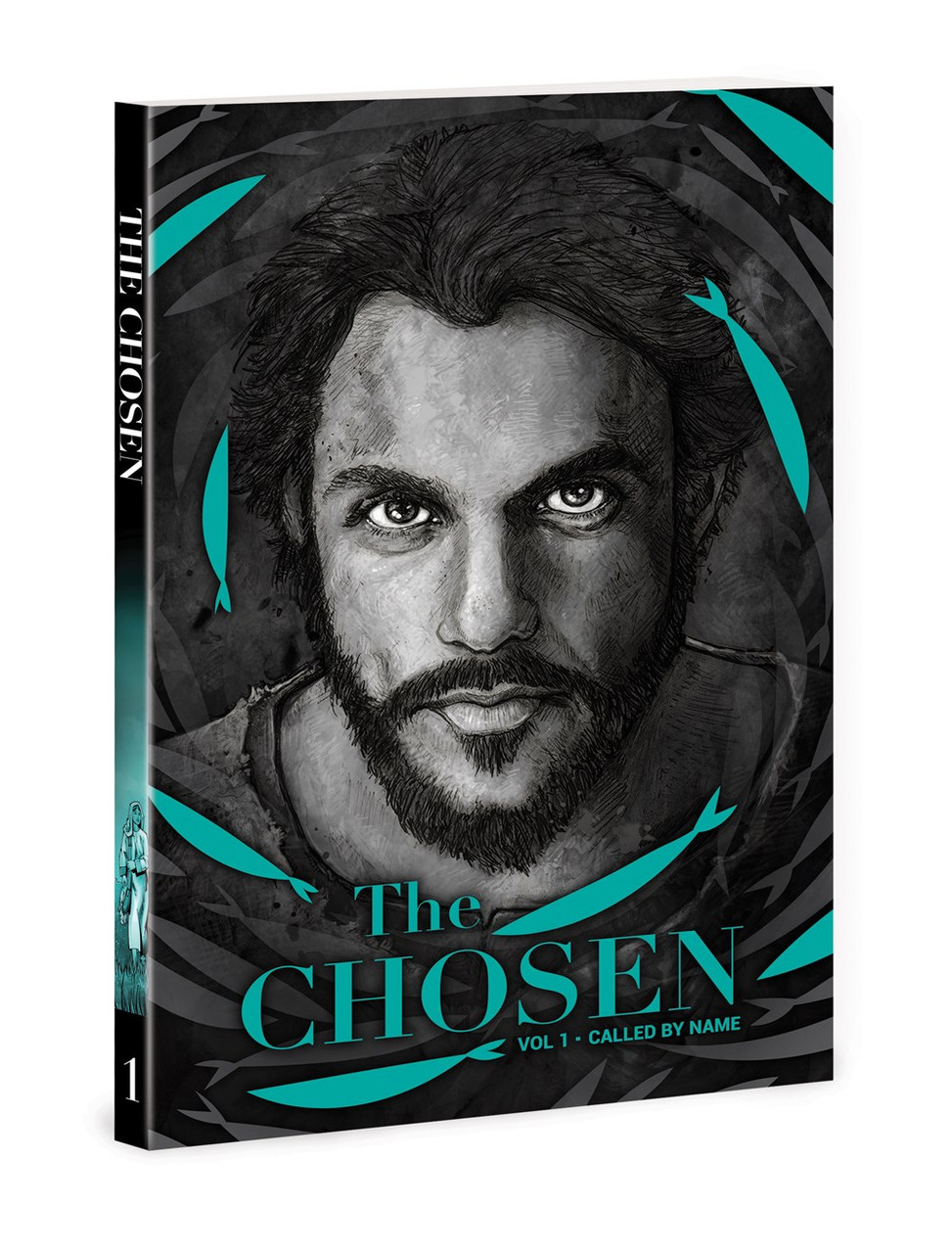 The_Chosen_Graphic_Novel_Vol_1