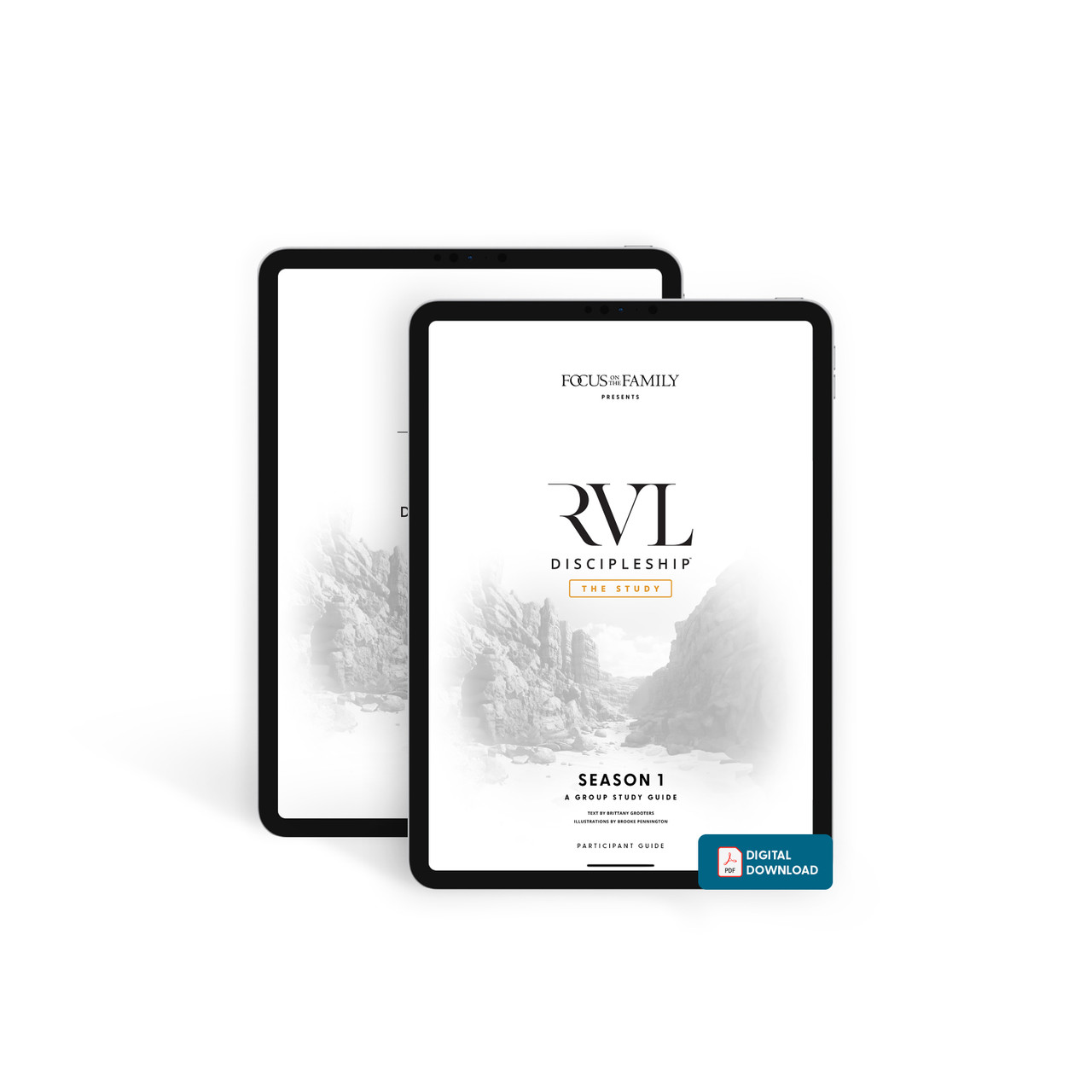 RVL Discipleship: The Study - Seasons 1-4 DVD Pack