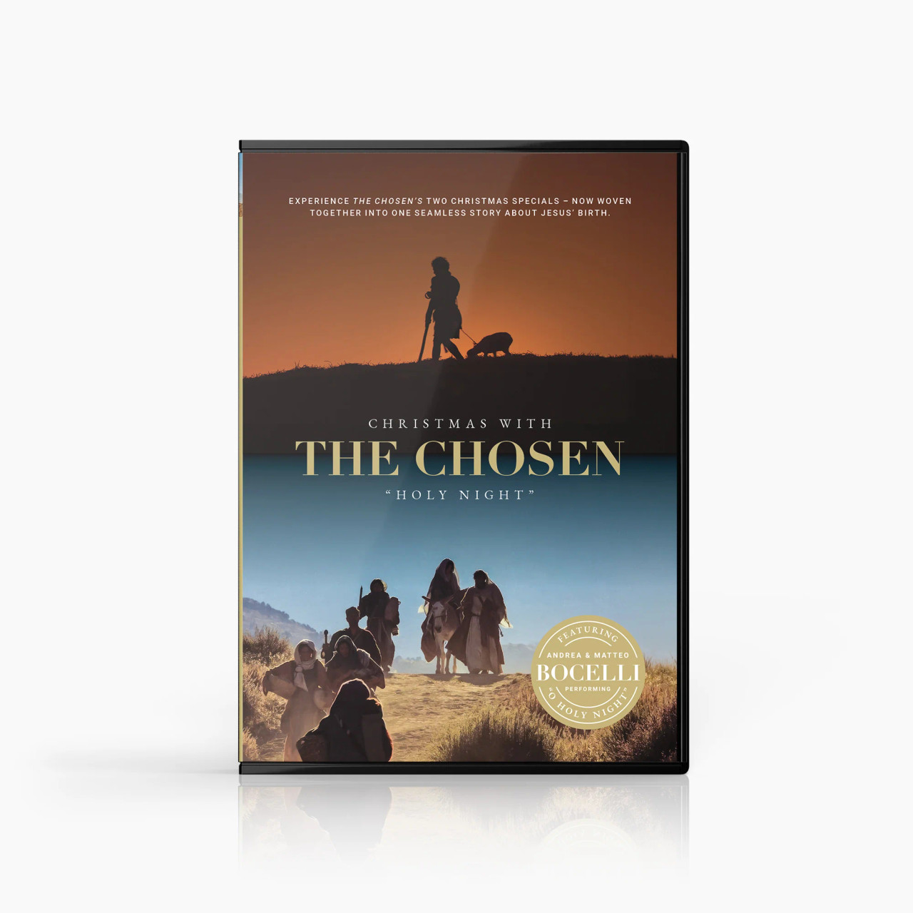 Christmas with The Chosen: Holy Night (DVD)