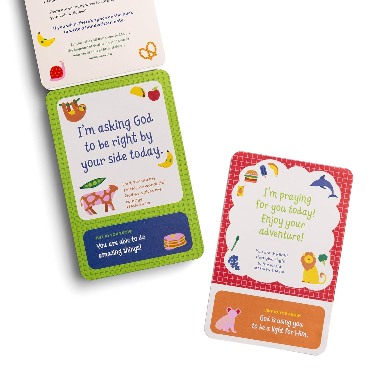 Prayers to Share: 100 Pass-Along Lunchbox Notes