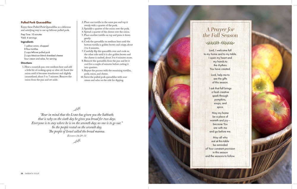 Sabbath Soup by Kathi Lipp | Focus on the Family Store