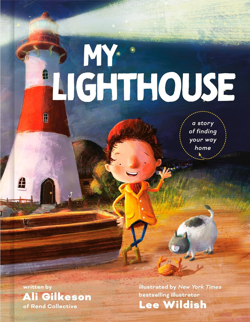 My Lighthouse by Ali Gilkeson | Focus on the Family Store