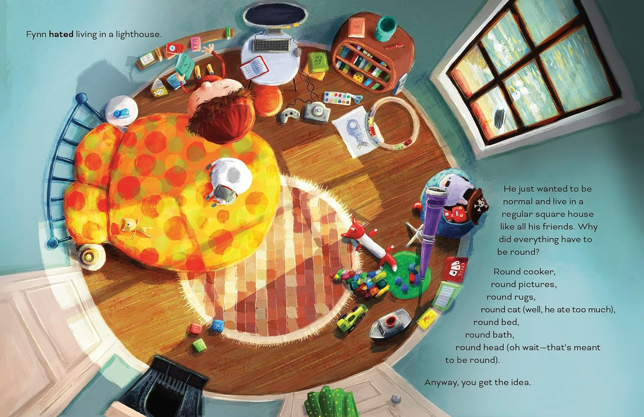 My Lighthouse by Ali Gilkeson | Focus on the Family Store