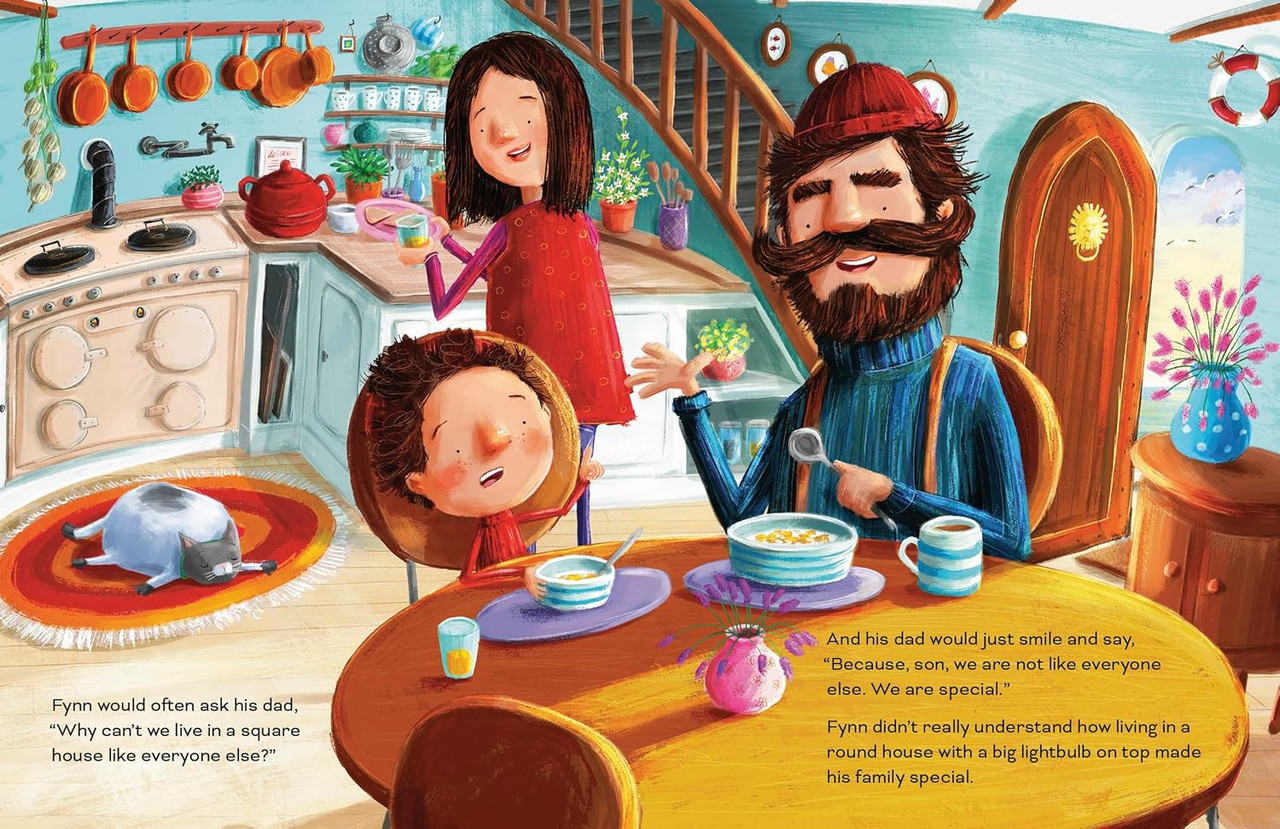 My Lighthouse by Ali Gilkeson | Focus on the Family Store