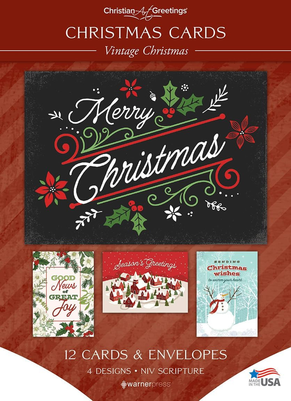 vintage-christmas-kjv-assorted-christmas-boxed-cards for Christian Christmas Cards Free Printable Vintage Christmas - (KJV) - Assorted Christmas Boxed Cards for Christian Christmas Cards Free Printable