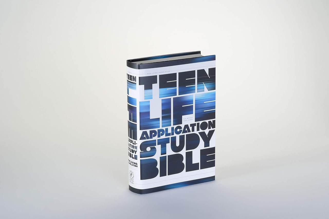 Teen Life Application Study Bible-NLT