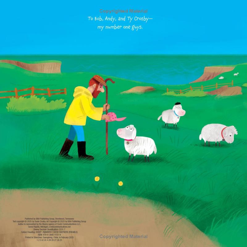 Where Is Sheep 100? by Susie Crosby