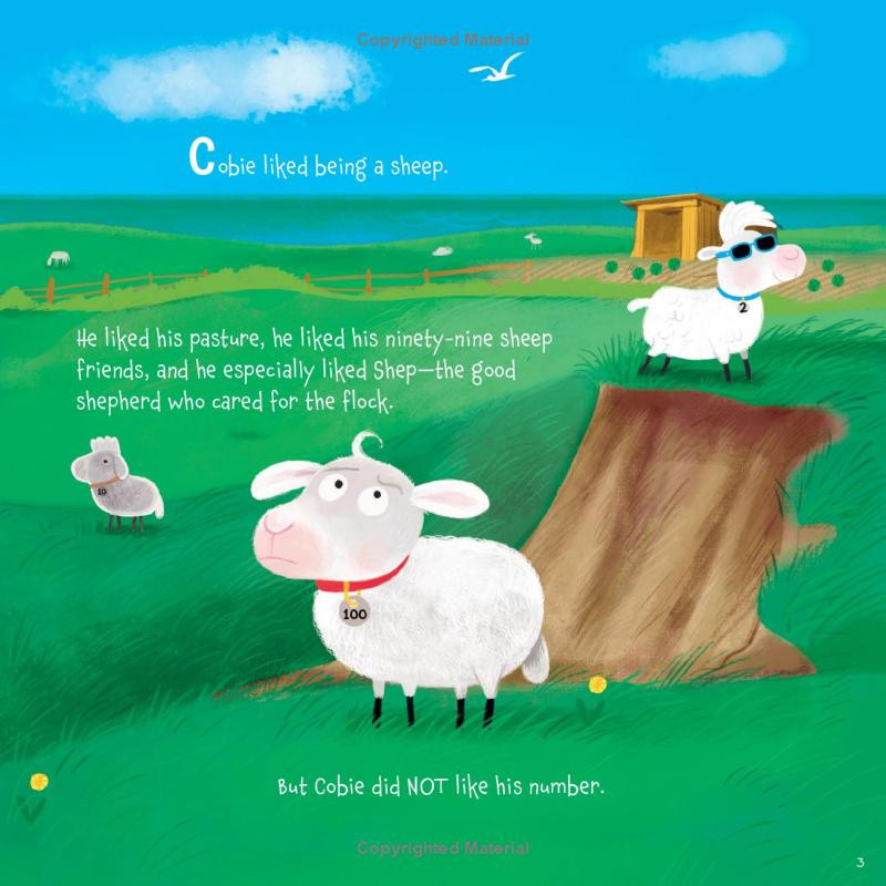 Where Is Sheep 100? by Susie Crosby