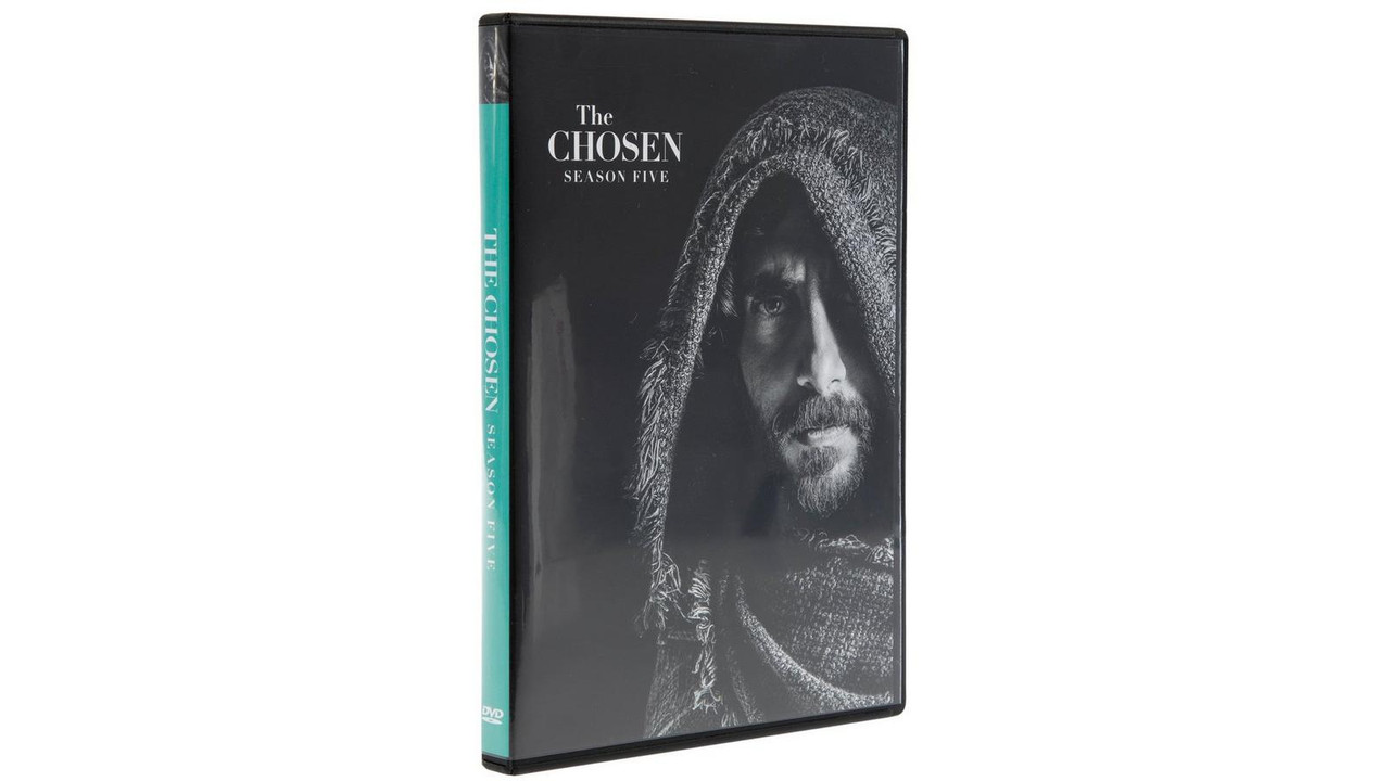 The Chosen: Season 5 DVD | Focus on the Family Store