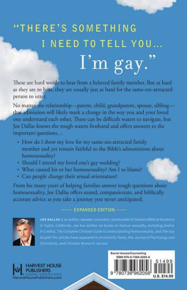 When Homosexuality Hits Home by Joe Dallas