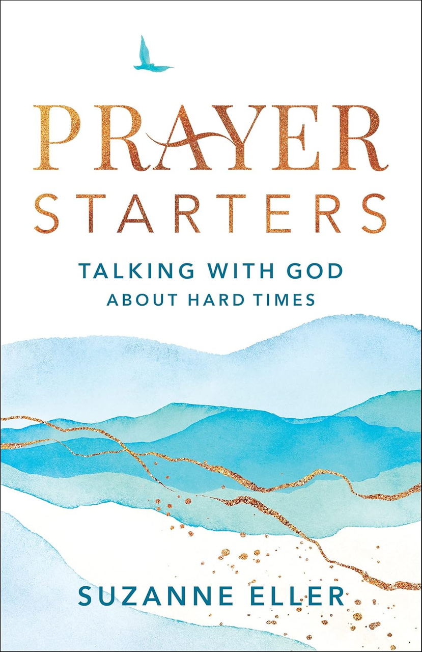 Prayer Starters by Suzanne Eller | Focus on the Family Store