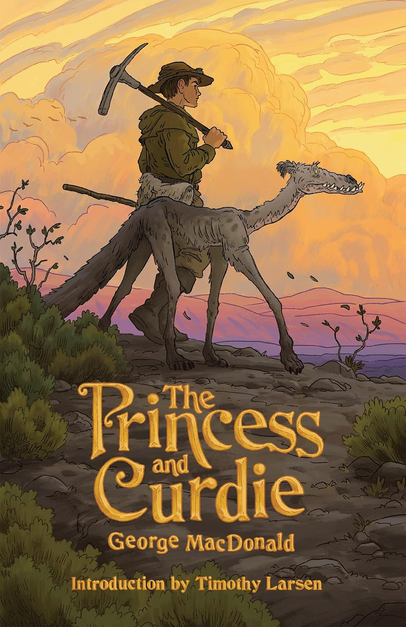 The Princess and Curdie by George MacDonald