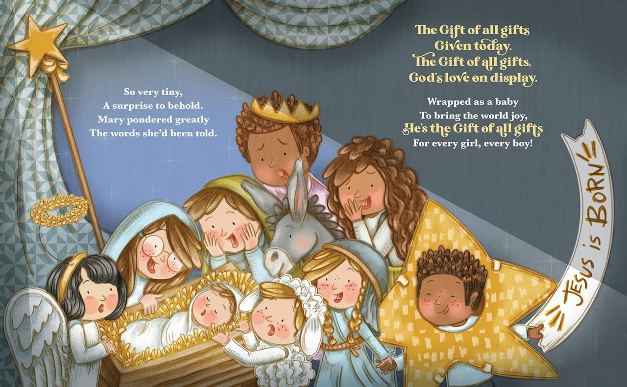 The Gift of All Gifts by Melissa B. Kruger